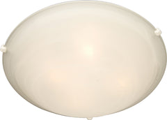 Malaga 2-Light Flush Mount