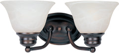Malaga 2-Light Bath Vanity