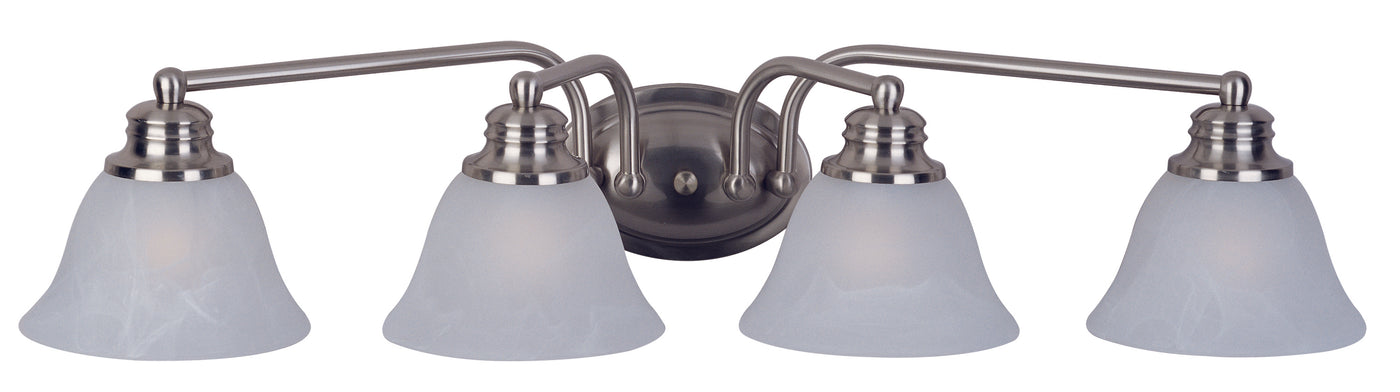 Malaga 4-Light Bath Vanity