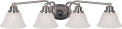 Malaga 4-Light Bath Vanity