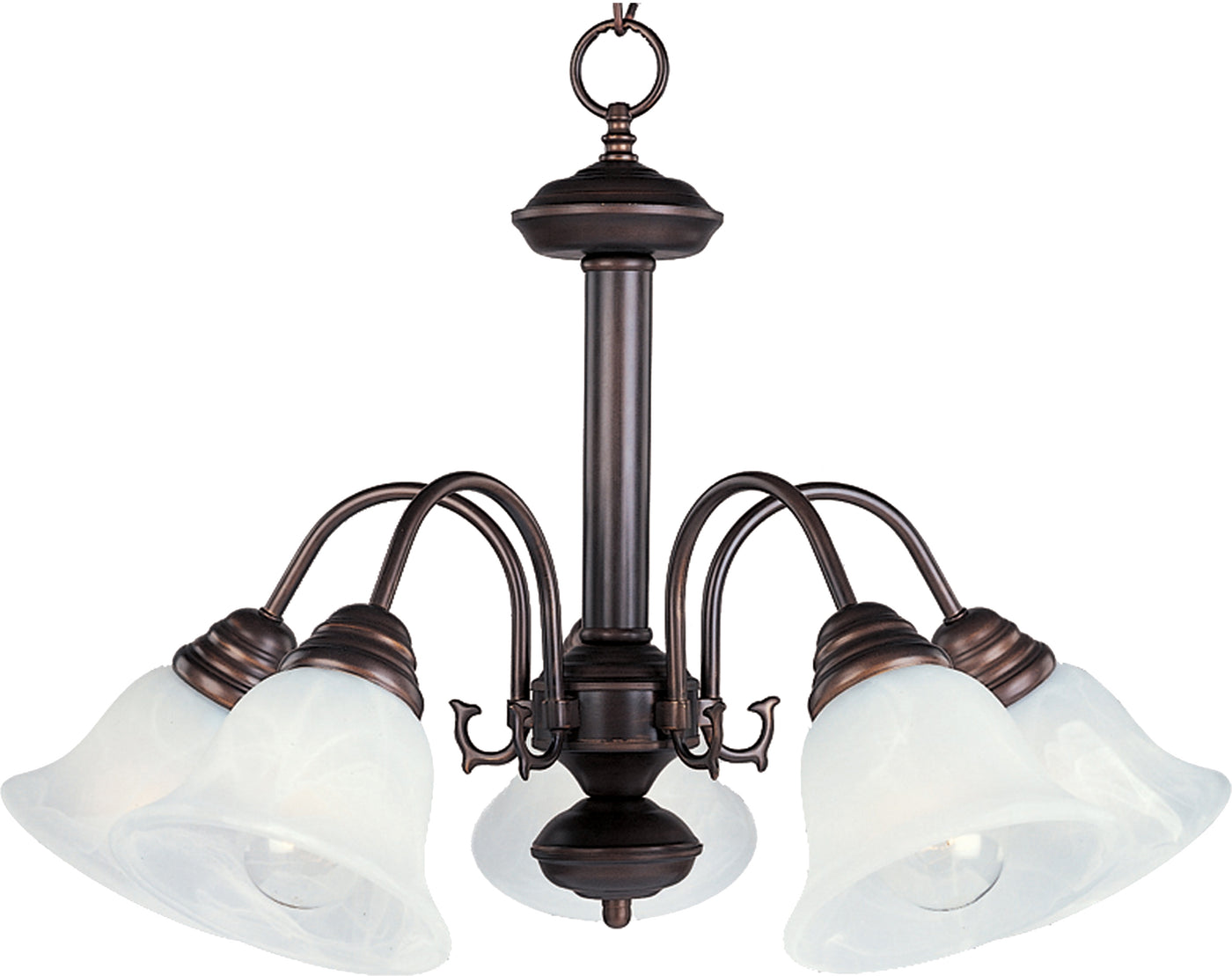 Malaga 5-Light Chandelier