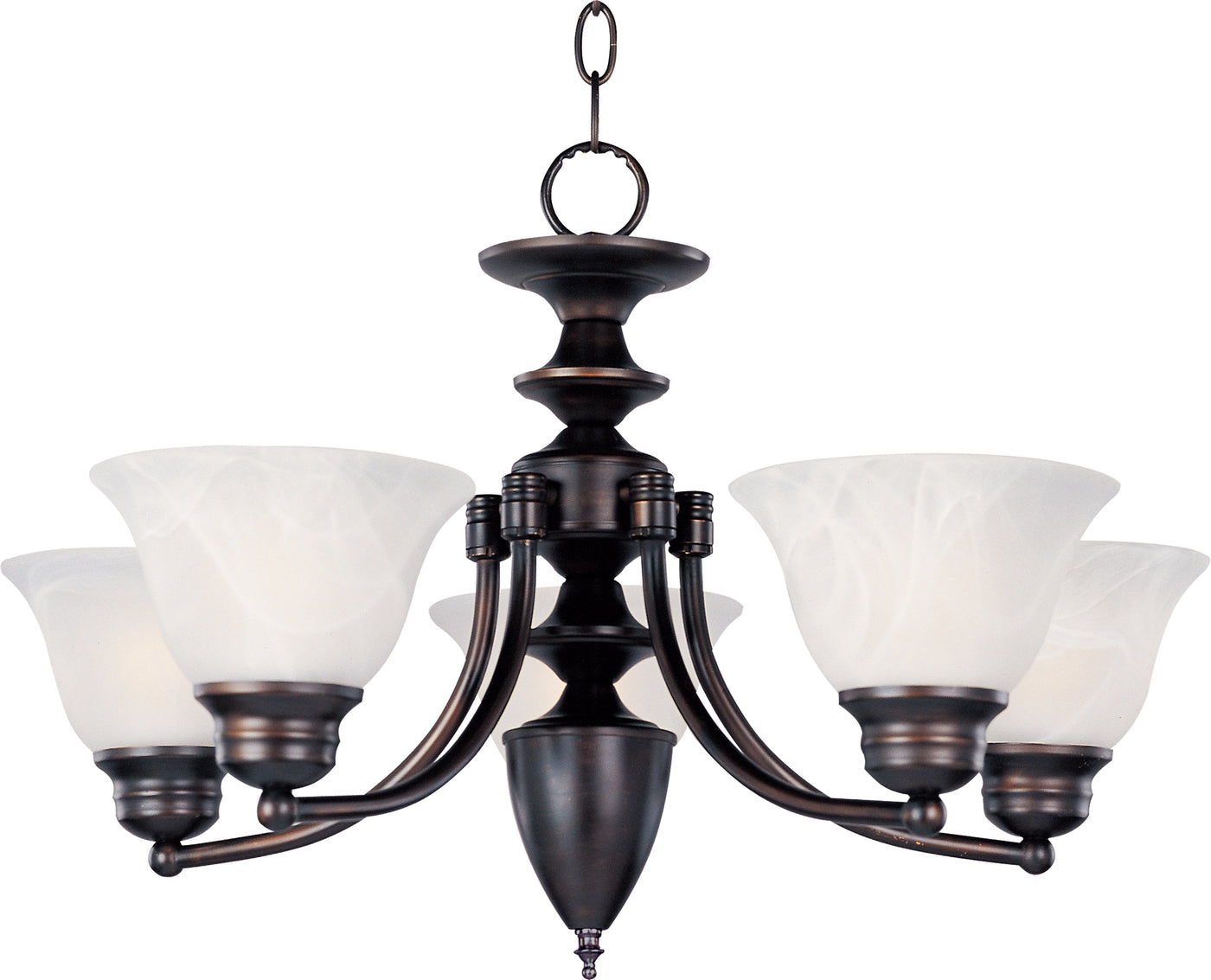 Malaga 5-Light Chandelier