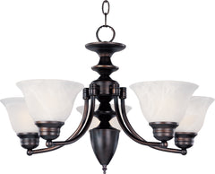 Malaga 5-Light Chandelier