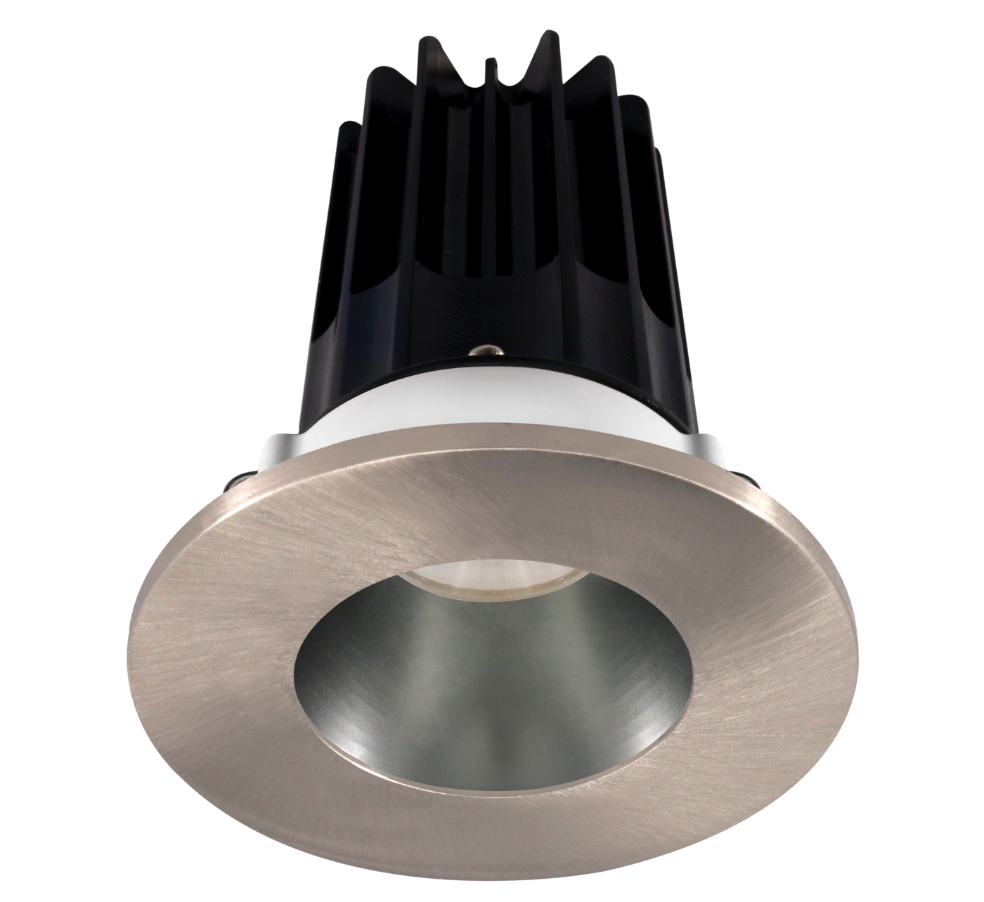 2" Recessed LED, 8W, 3000K, Multiple Reflectors and Round Trims