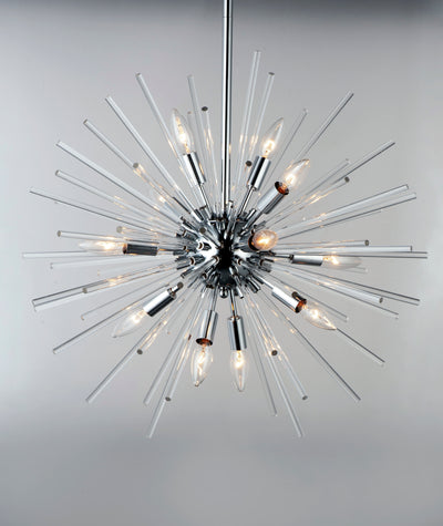 Polaris 12-Light Pendant