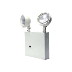 New York City Approved Emergency Unit, 6V, 2 Lamp, 18W or 27W, White