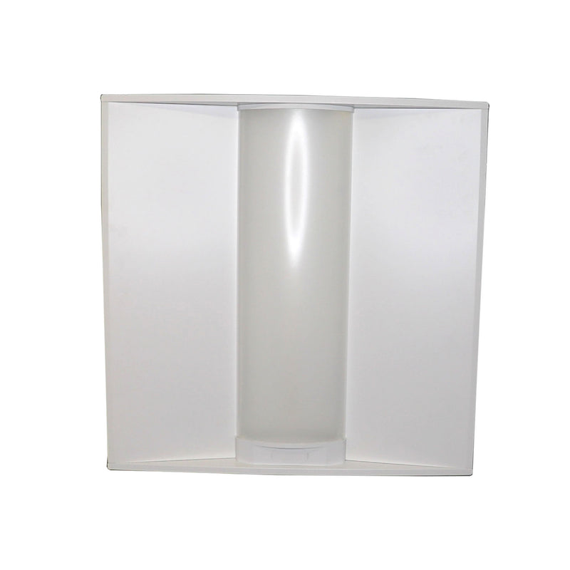 2 x 2 Foot Concord G5 LED Center Basket Troffer, 4550 Lumens, Wattage and CCT Selectable, Dimmable, 120-277V