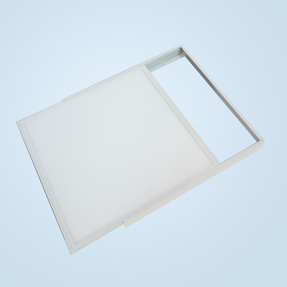 2 x 2 Foot Back Lit LED Flat Panel, 120-277V, Selectable Wattage and CCT