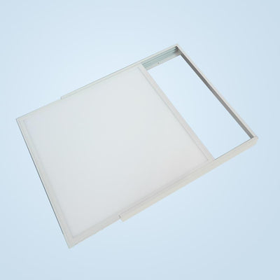 2 x 2 Foot Back Lit LED Flat Panel, 120-277V, Selectable Wattage and CCT
