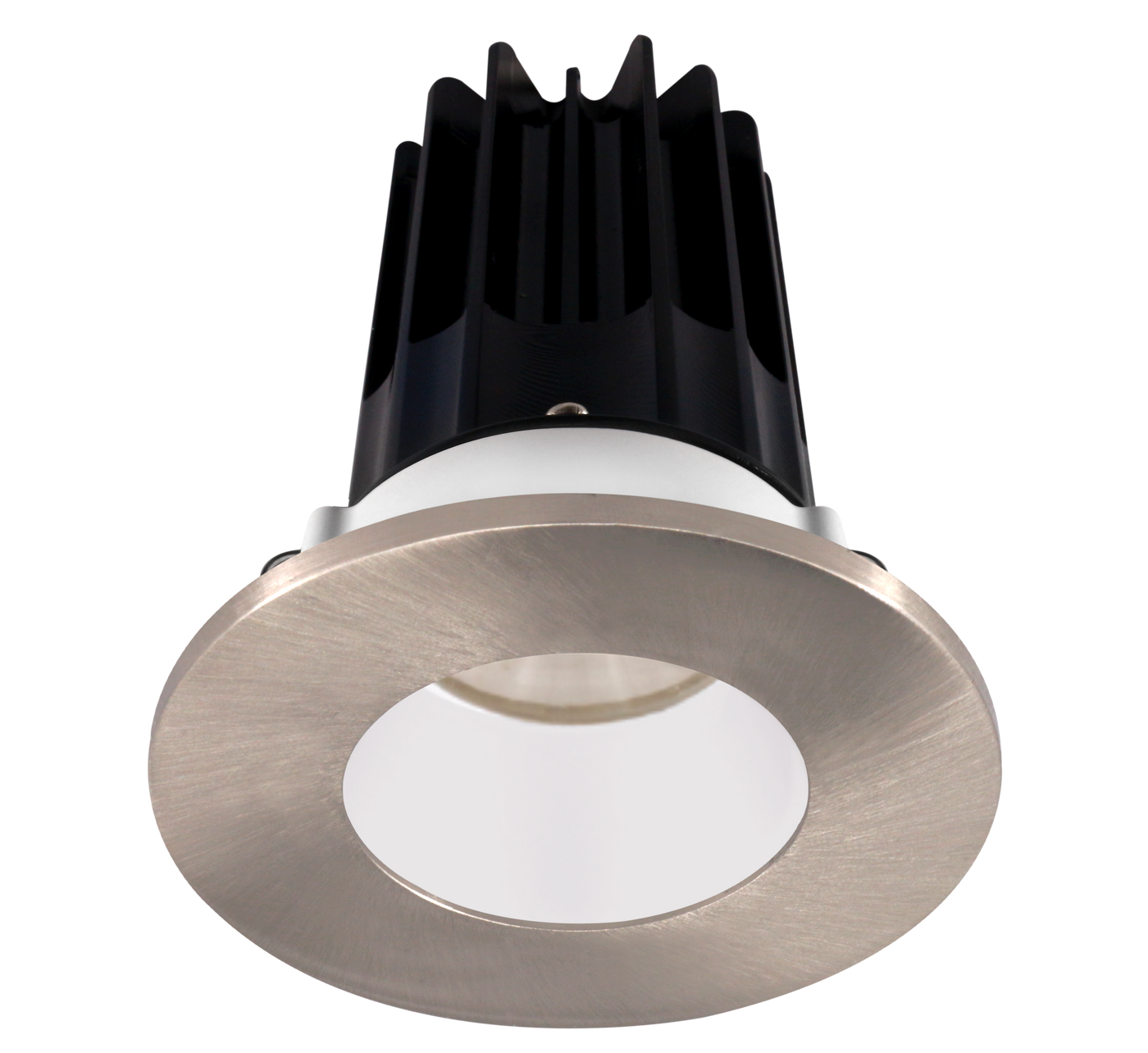 2" Recessed LED, 8W, 3000K, Multiple Reflectors and Round Trims