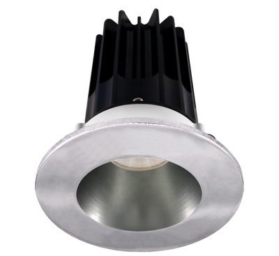 2" Recessed LED, 8W, 4000K, Multiple Reflectors and Round Trims