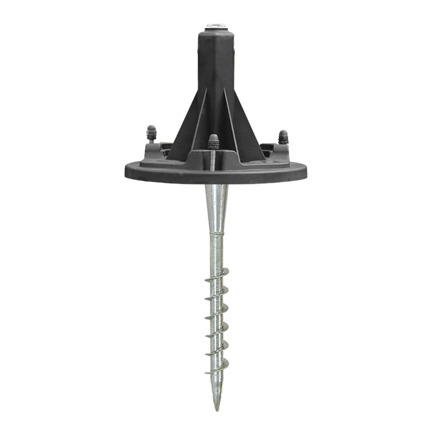 EZ Anchor Post Lamp Base