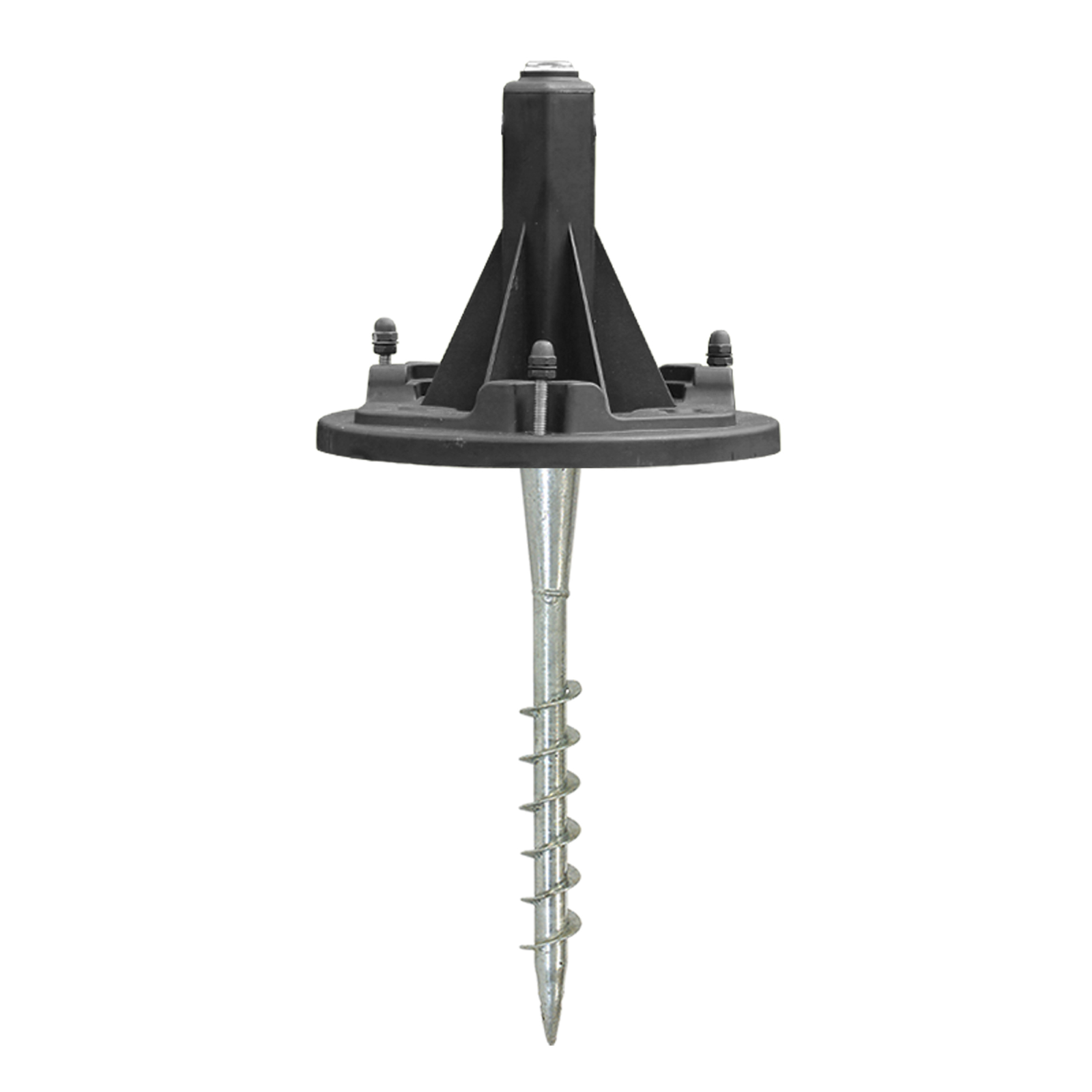 EZ Anchor Post Lamp Base