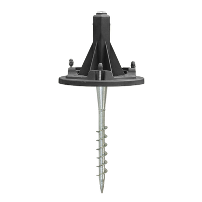 EZ Anchor Post Lamp Base