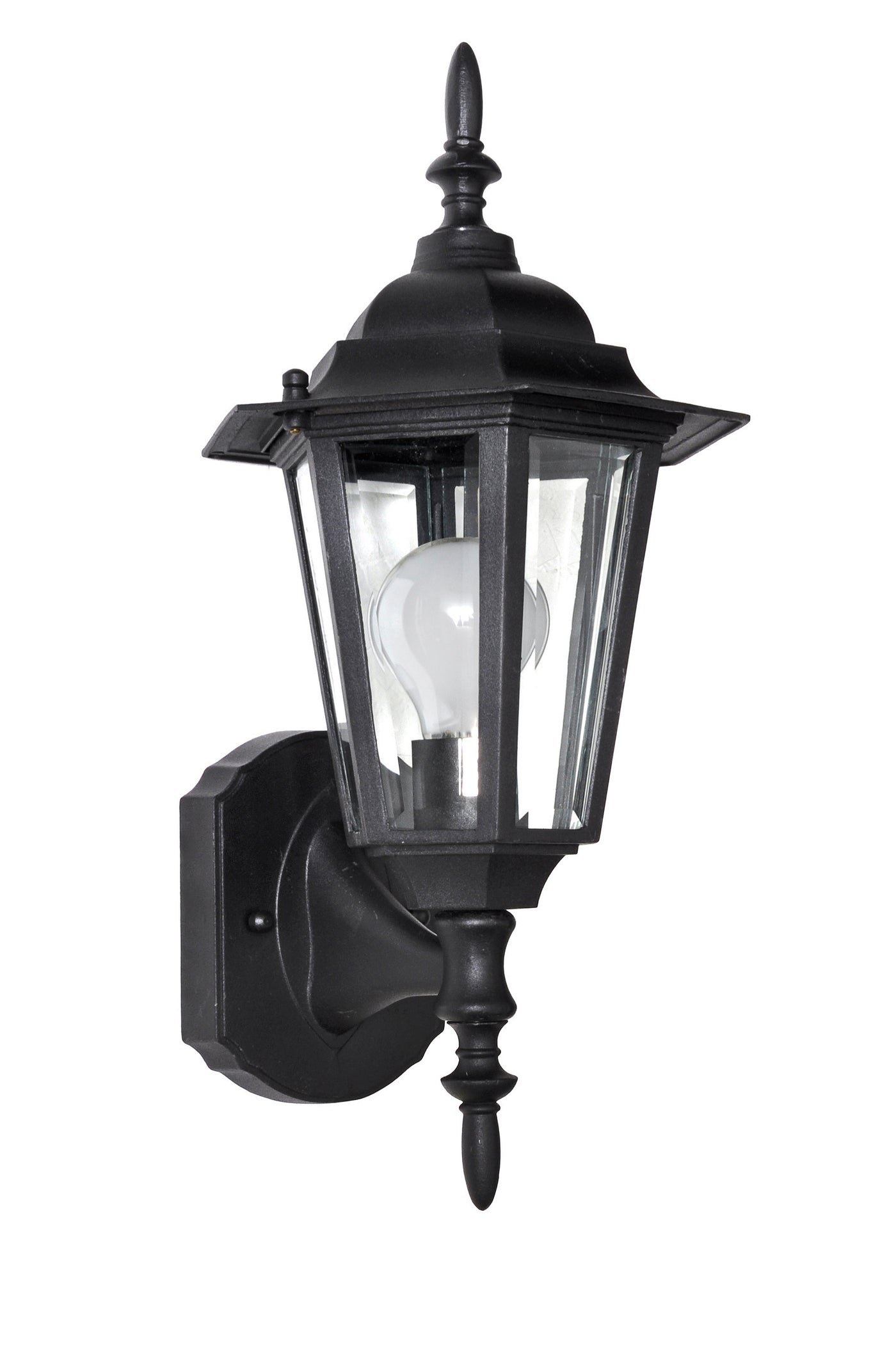 Builder Cast 1-Light Outdoor Wall Mount