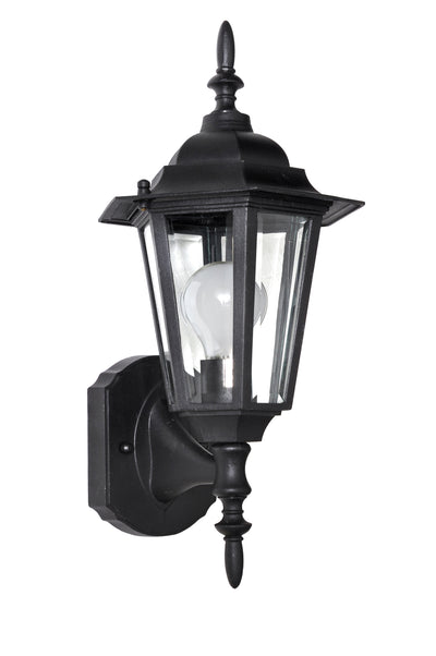 Builder Cast 1-Light Outdoor Wall Mount