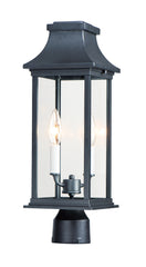 Vicksburg 2-Light Outdoor Post Mount
