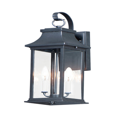 Vicksburg 2-Light Medium Outdoor Wall Lantern