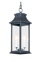 Vicksburg 2-Light Outdoor Hanging Lantern