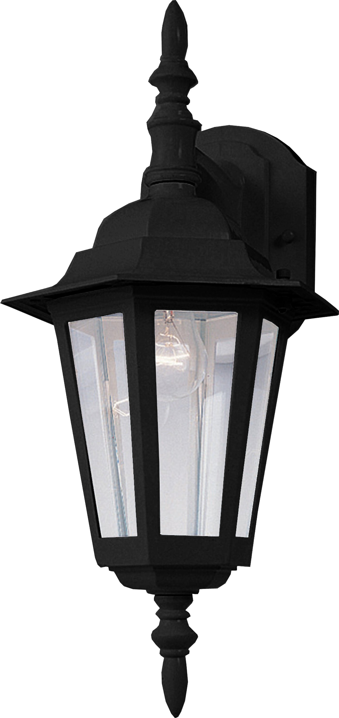 Builder Cast 1-Light Outdoor Wall Mount