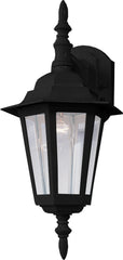 Builder Cast 1-Light Outdoor Wall Mount