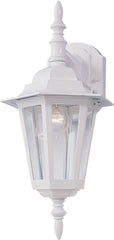 Builder Cast 1-Light Outdoor Wall Mount