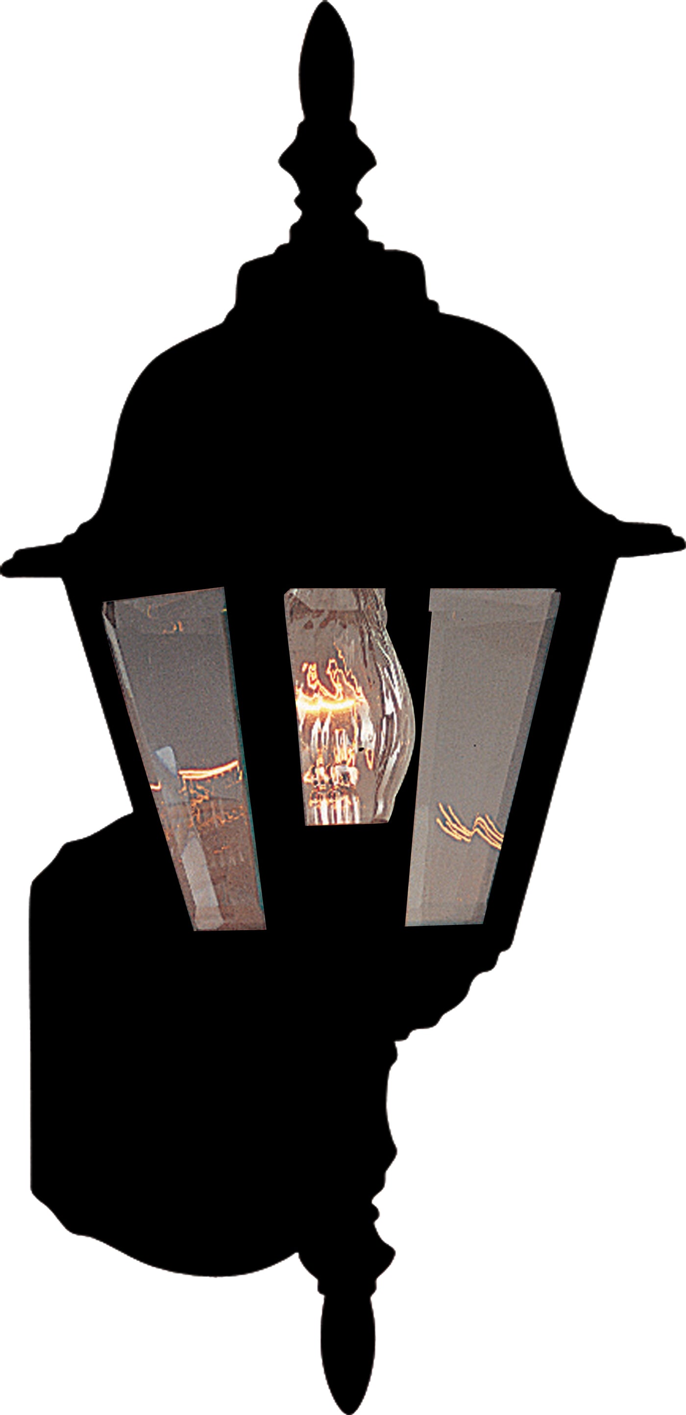 Builder Cast 1-Light Outdoor Wall Mount