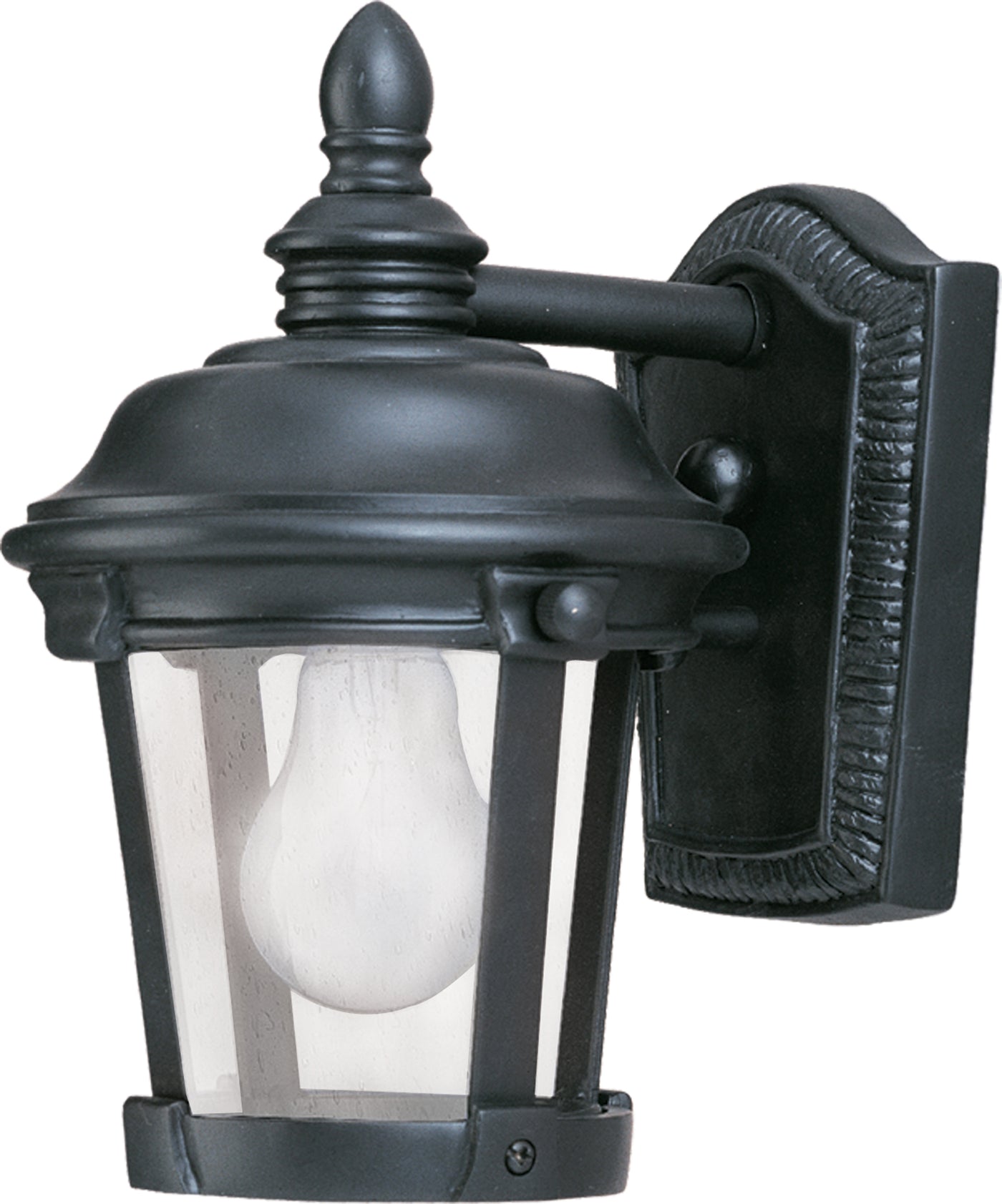 Dover Cast 1-Light Outdoor Wall Lantern