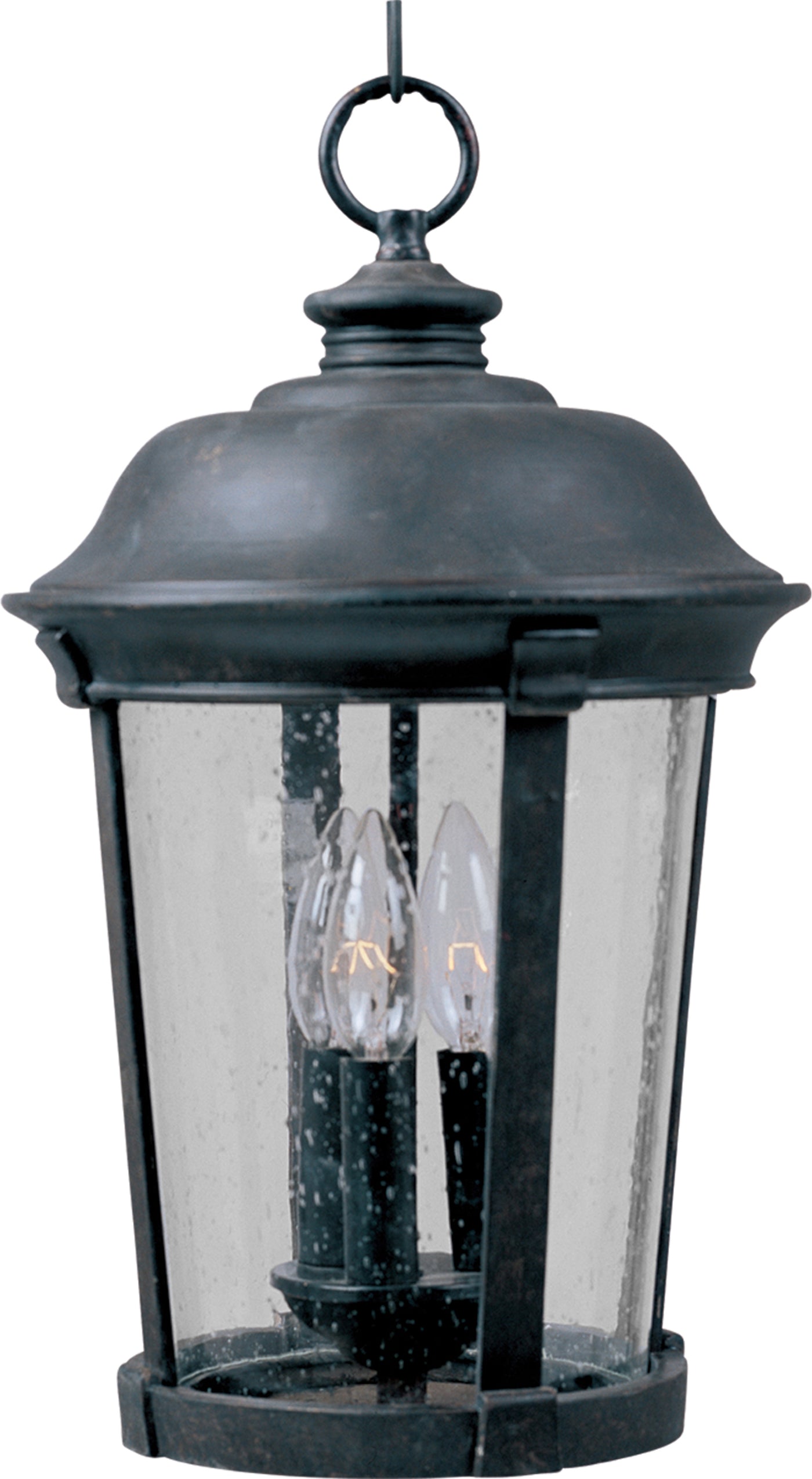Dover Cast 3-Light Outdoor Hanging Lantern