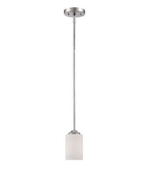Millennium Lighting Mini-Pendant 3051 Series (Available in Brushed Pewter and Rubbed Bronze Finishes)