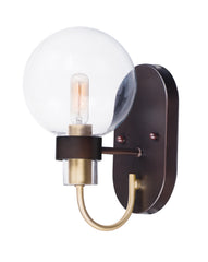 Bauhaus 1-Light Wall Sconce