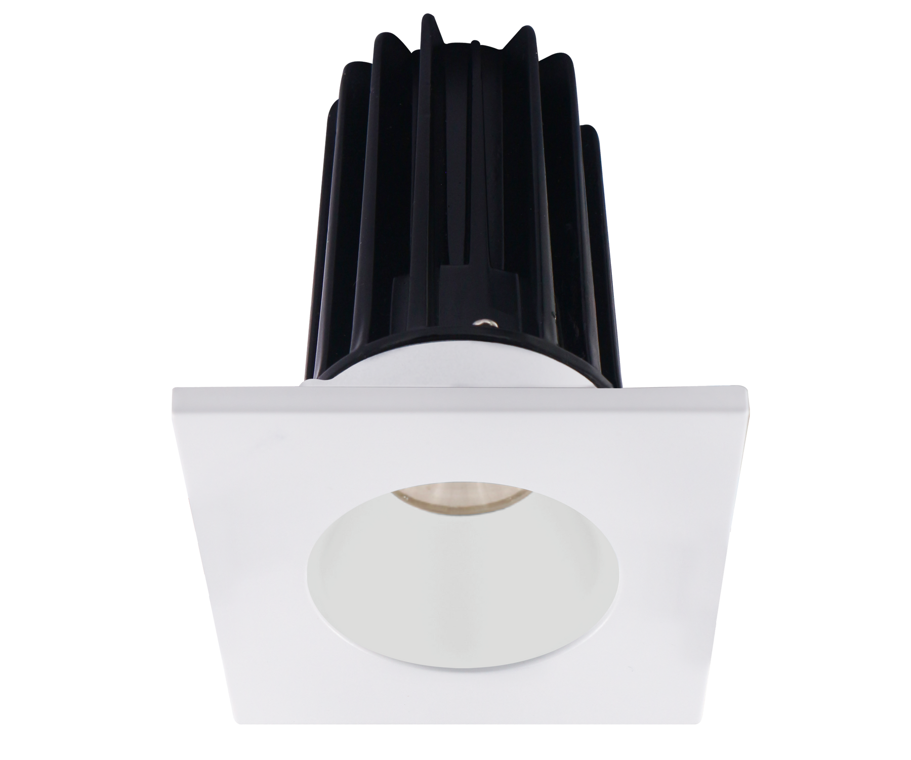 2" Recessed LED, 8W, 2700K/3000K/4000K, Multiple Reflectors and Square Trims