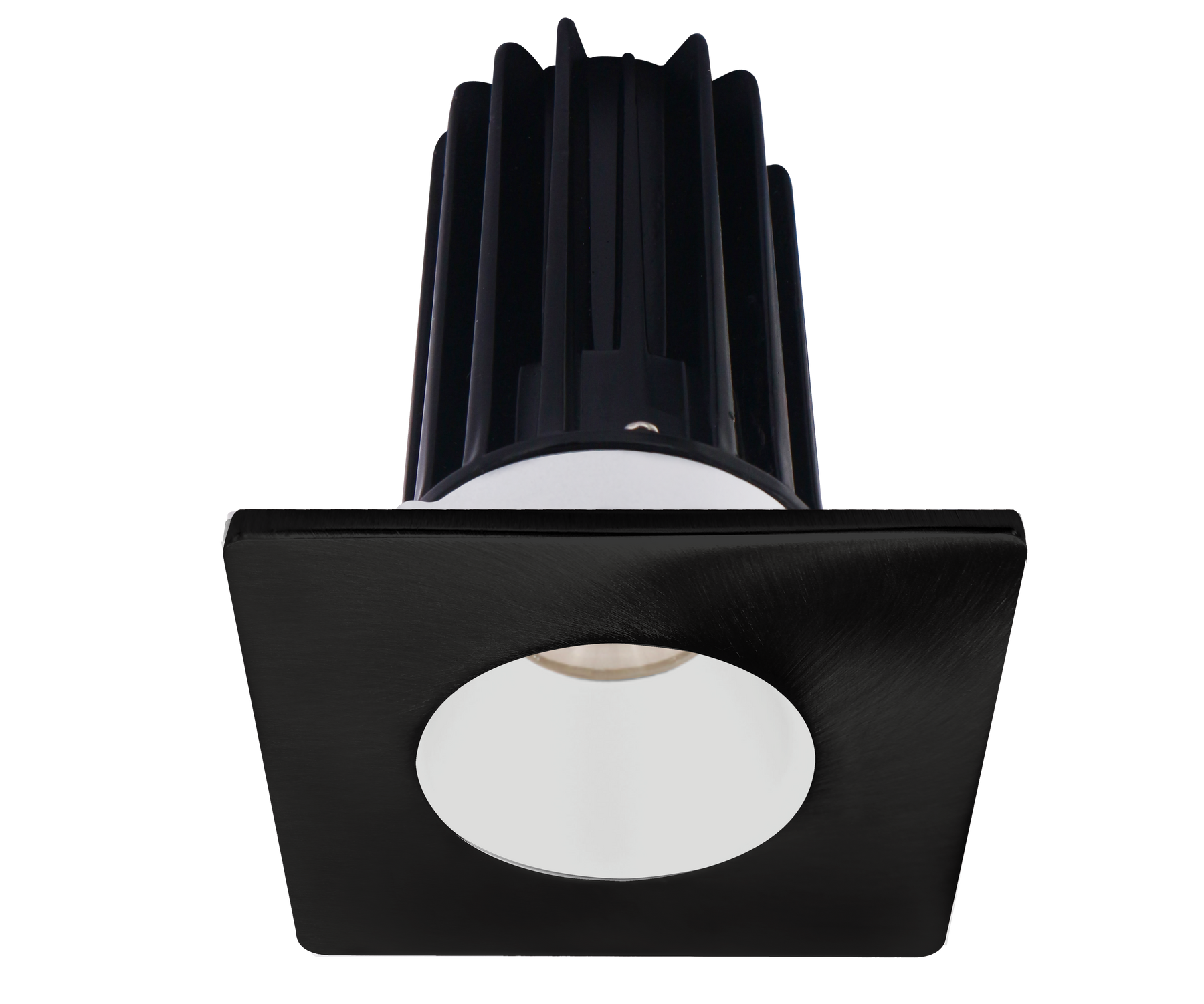2" Square Recessed LED, 15W, 2700K/3000K/4000K, Multiple Reflectors and Square Trims