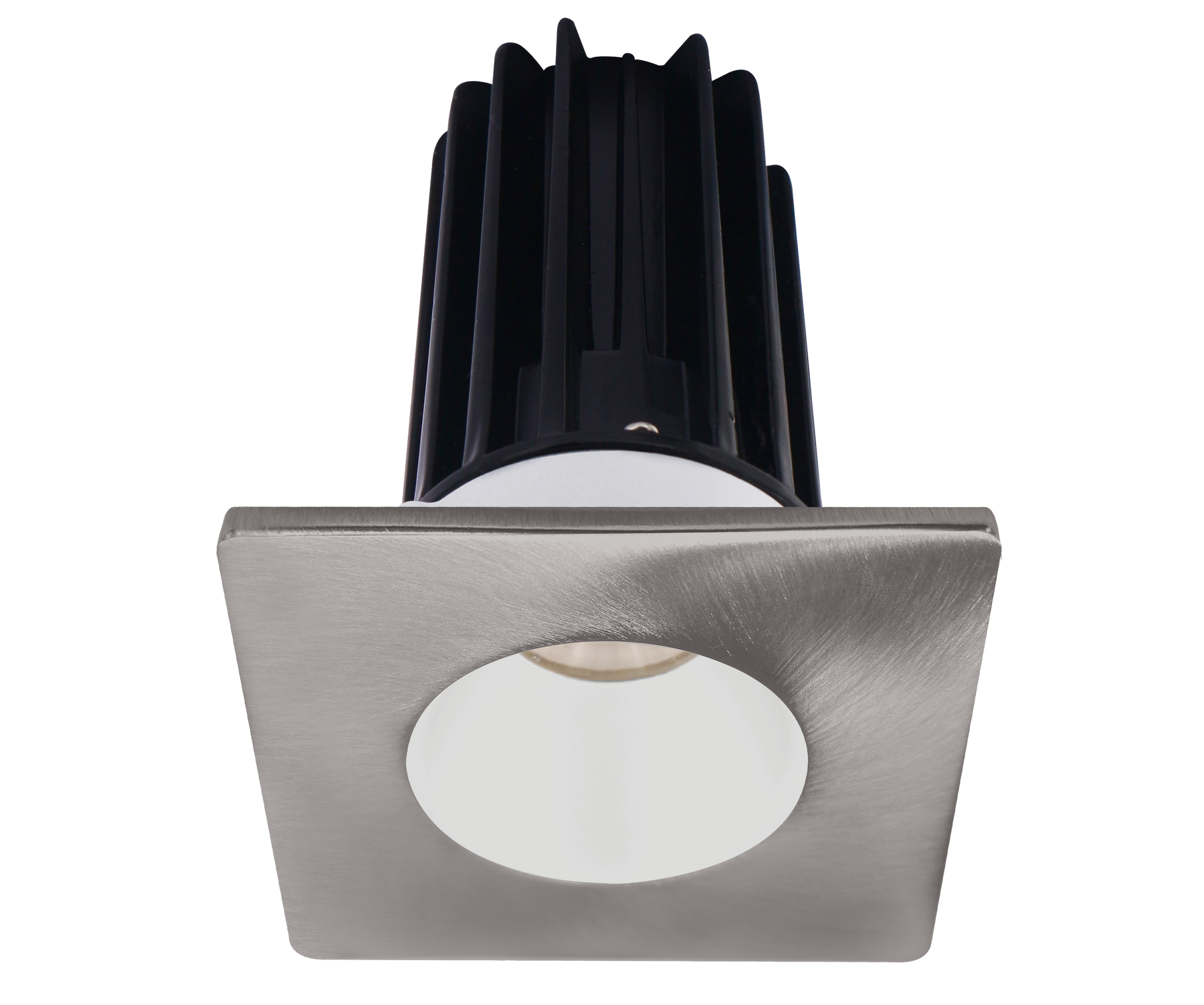 2" Recessed LED, 8W, 2700K/3000K/4000K, Multiple Reflectors and Square Trims