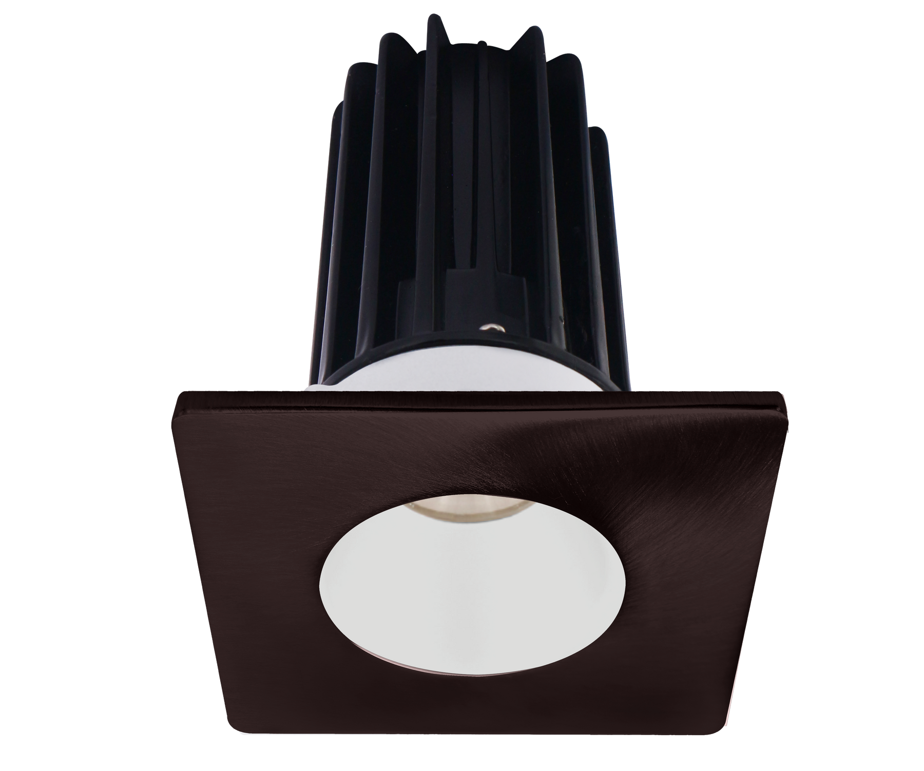 2" Recessed LED, 8W, 2700K/3000K/4000K, Multiple Reflectors and Square Trims