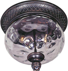 Carriage House DC 2-Light Outdoor Ceiling Mount
