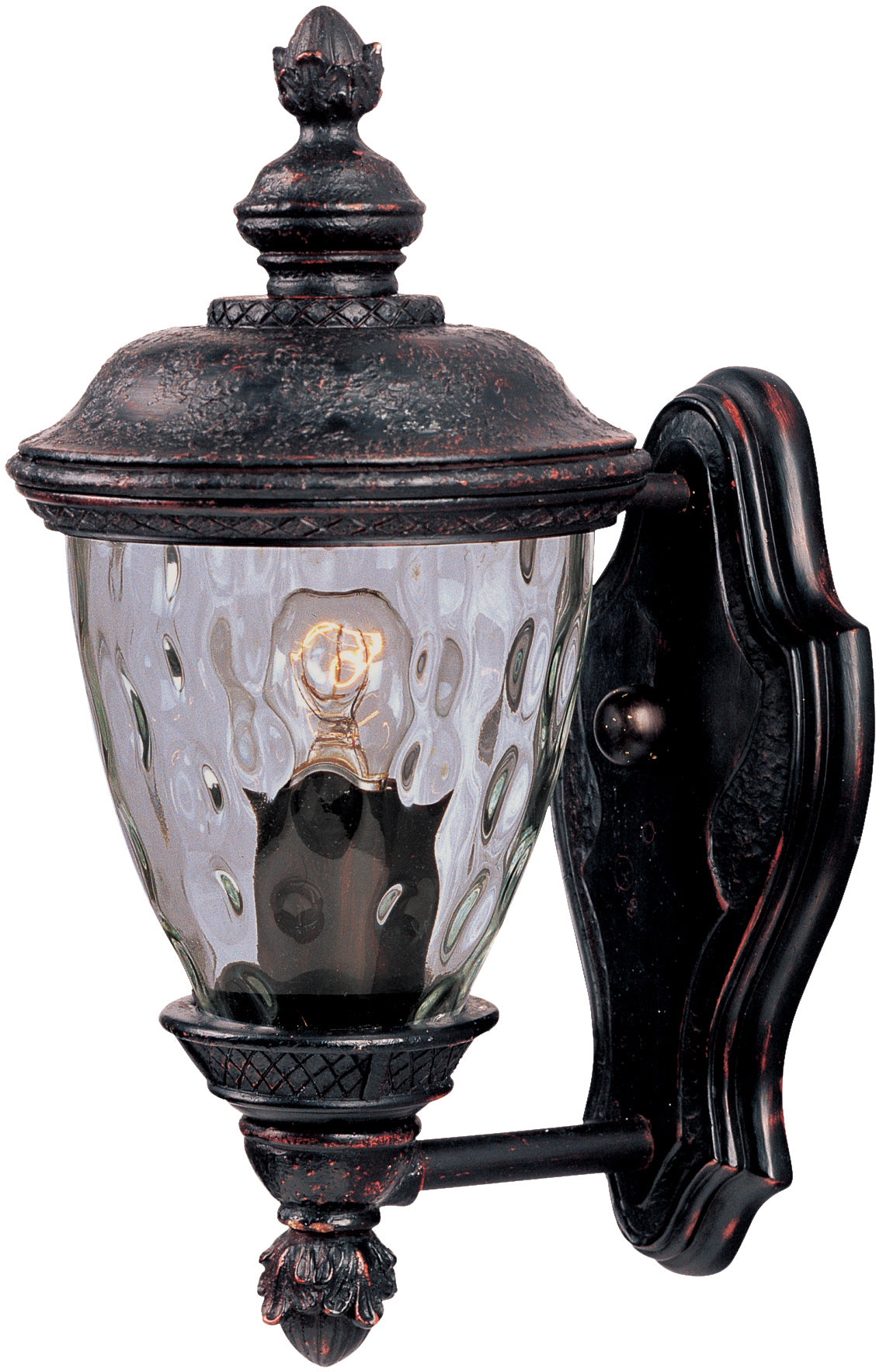 Carriage House DC 1-Light Outdoor Wall Lantern