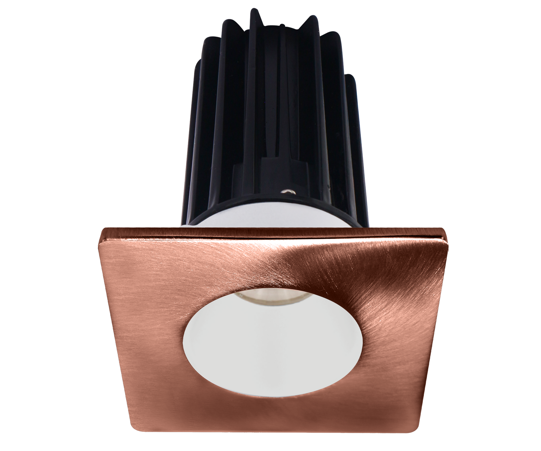 2" Recessed LED, 8W, 2700K/3000K/4000K, Multiple Reflectors and Square Trims
