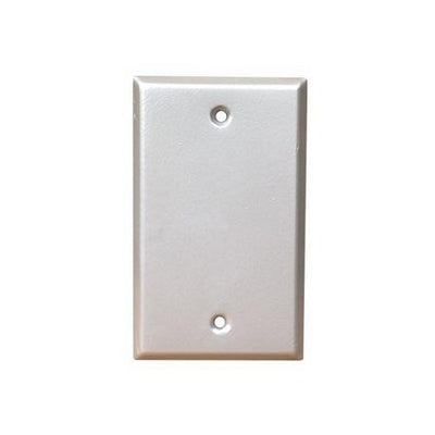 One Gang Weatherproof Covers – Vertical Blank