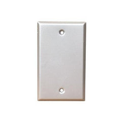 One Gang Weatherproof Covers – Vertical Blank
