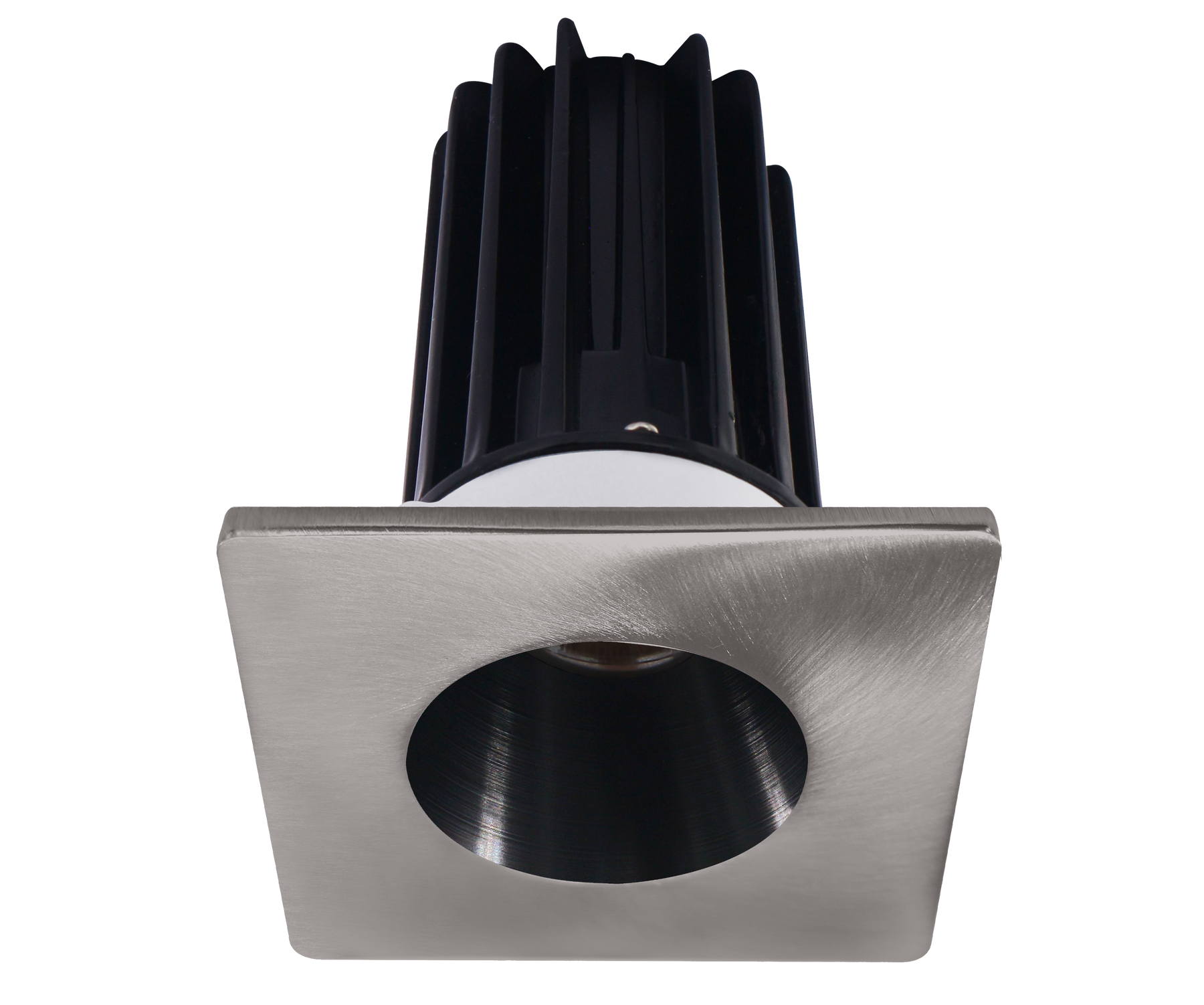 2" Recessed LED, 8W, 2700K/3000K/4000K, Multiple Reflectors and Square Trims