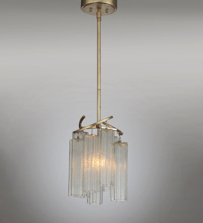 Victoria 1 Light Pendant