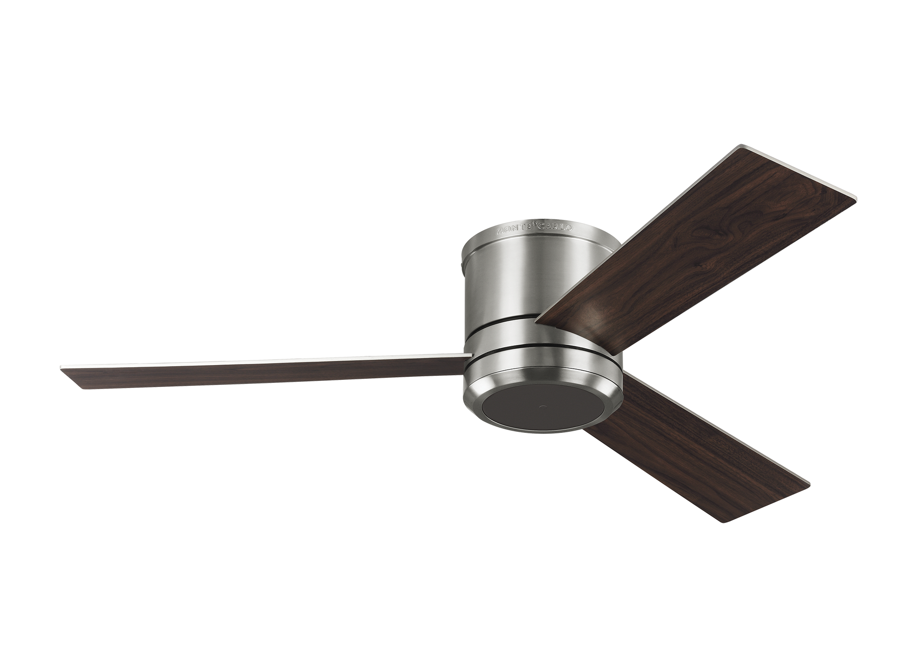 56" Clarity Max - Brushed Steel