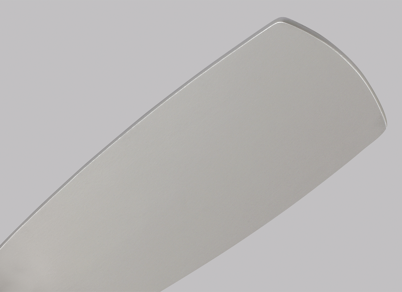 58" Discus Trio Max - Brushed Steel