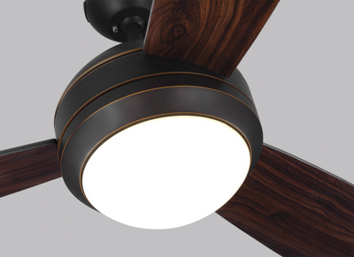 58" Discus Trio Max - Roman Bronze
