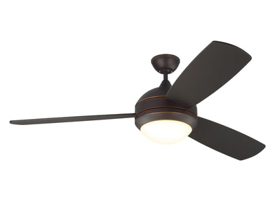 58" Discus Trio Max - Roman Bronze
