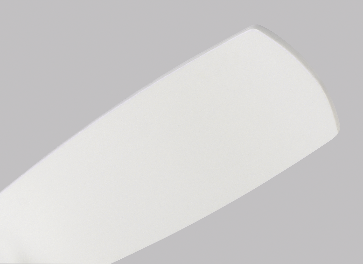 58" Discus Trio Max - Matte White