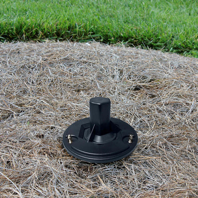 Mini EZ Anchor Bollard and Post Lamp Base
