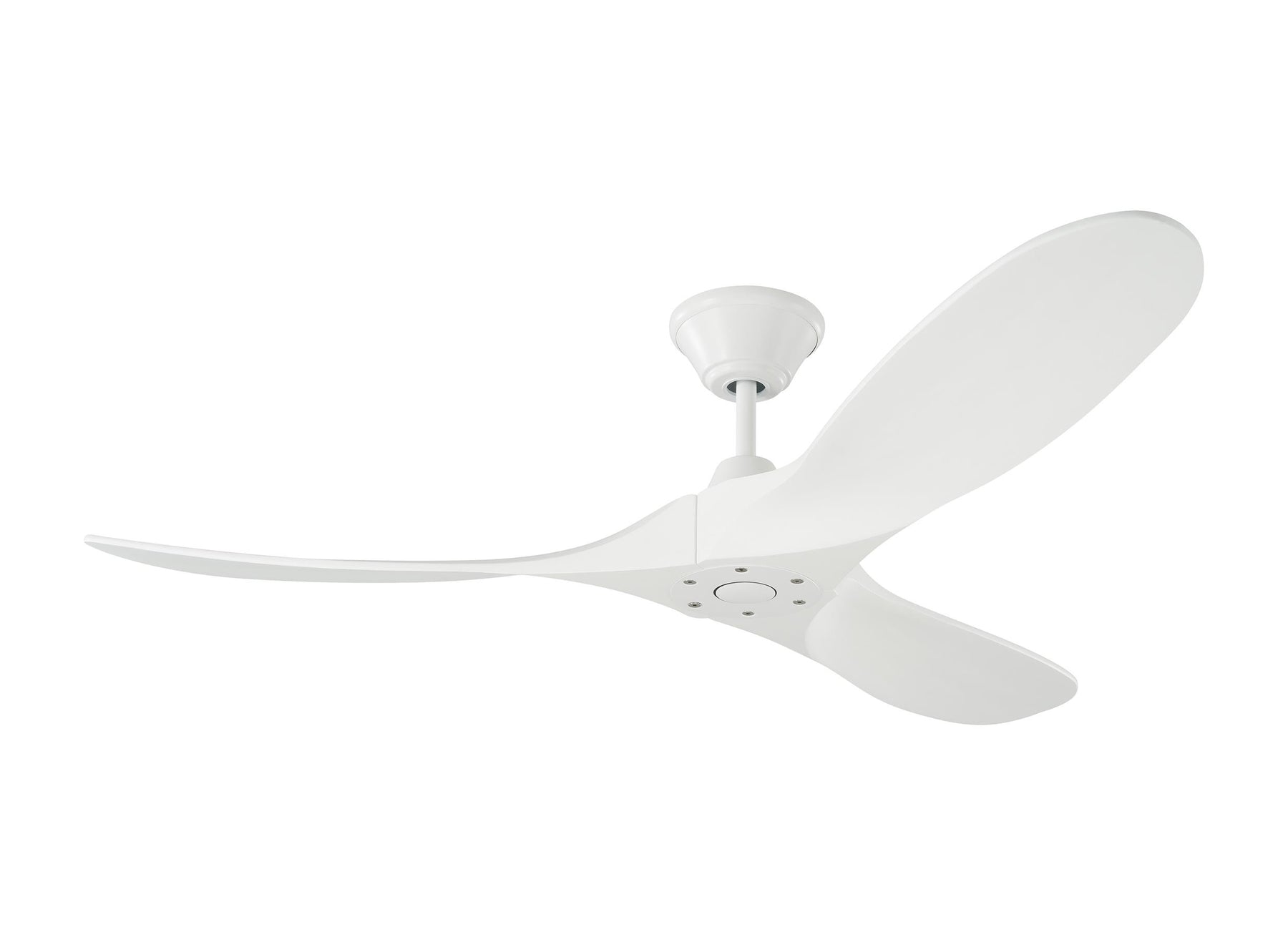 52" Maverick II - Matte White