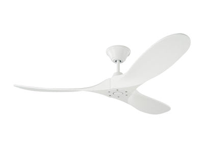 52" Maverick II - Matte White